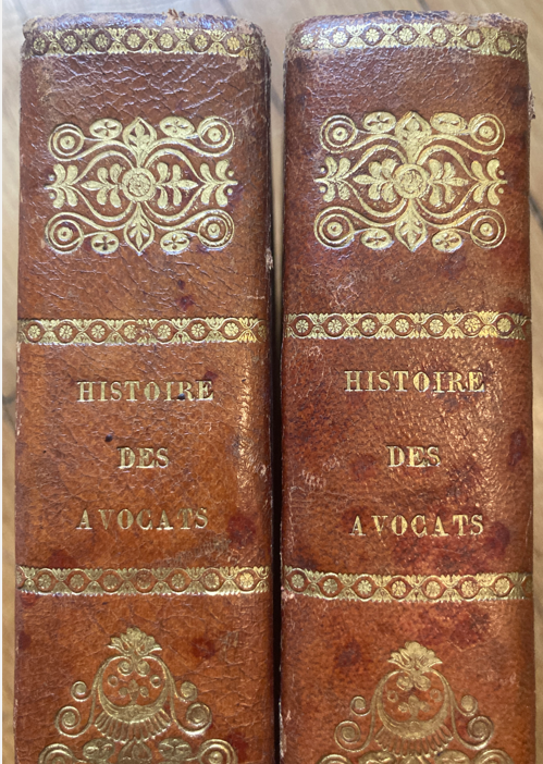 Fournel’s History of the Attorneys - The Heart of the Legal Matter