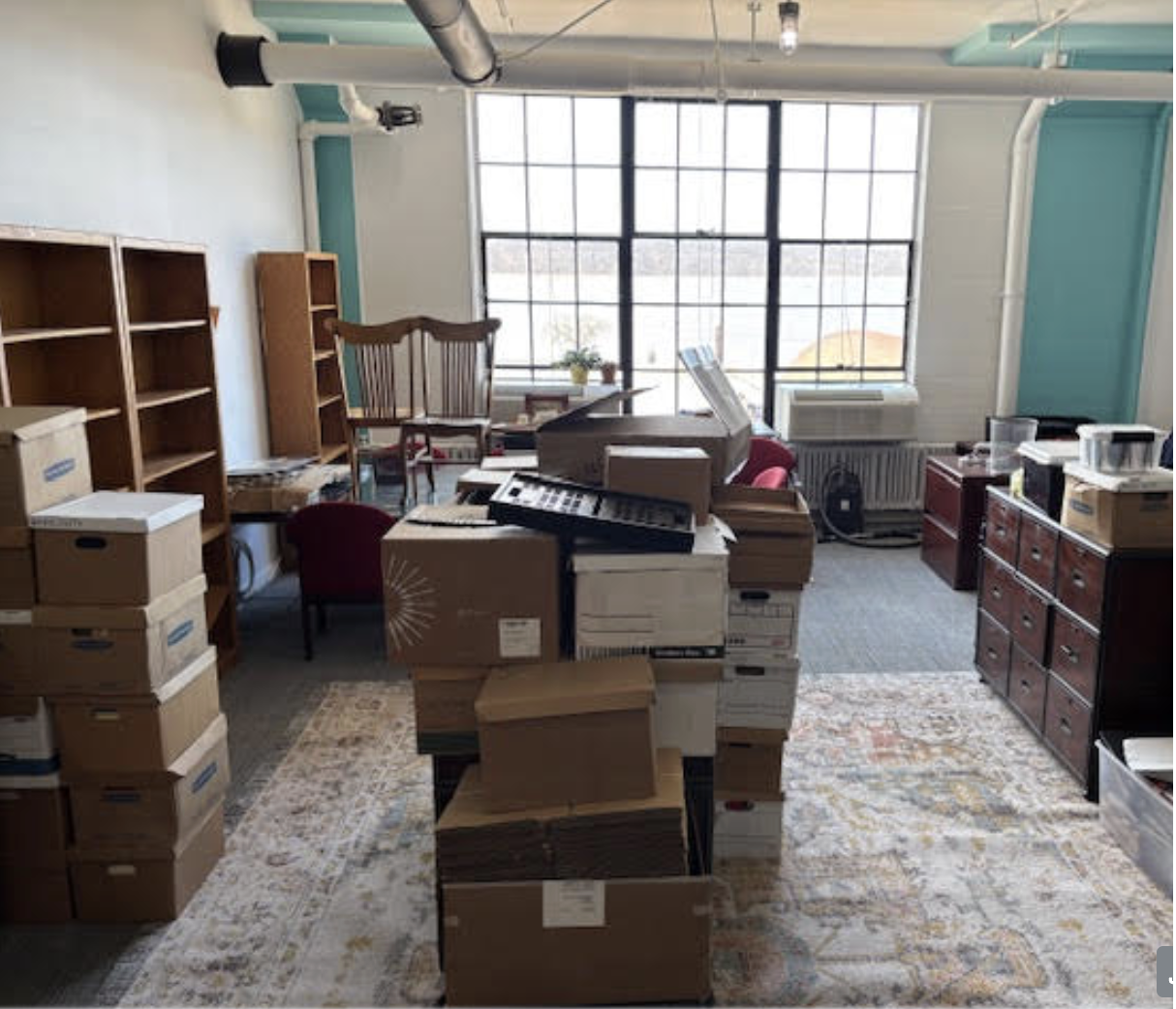 McBride Rare Books Celebrates a Moving Experience: how suite it is!