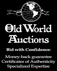 Rare Book Hub: 60 Auctions Archived, another 80 Upcoming this Week