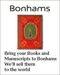 Rare Book Hub: 112 Auctions Archived, another 20 Upcoming this Week