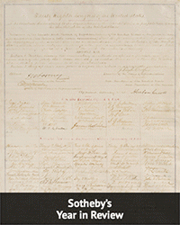 Rare Book Hub: 29 Auctions Archived, another 12 Upcoming this Week