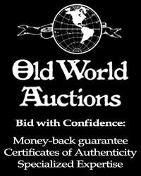 Rare Book Hub: 36 Auctions Archived, another 52 Upcoming this week
