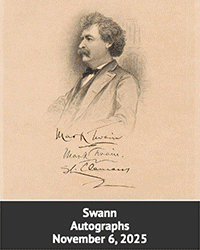 Rare Book Hub: 94 Auctions Archived, another 92 Upcoming this Week