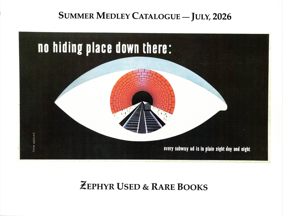 A summer catalogue good anytime of the year.
