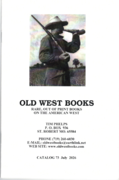 Custer, the Gold Rush, a Liver-Eater and More from Old West Books