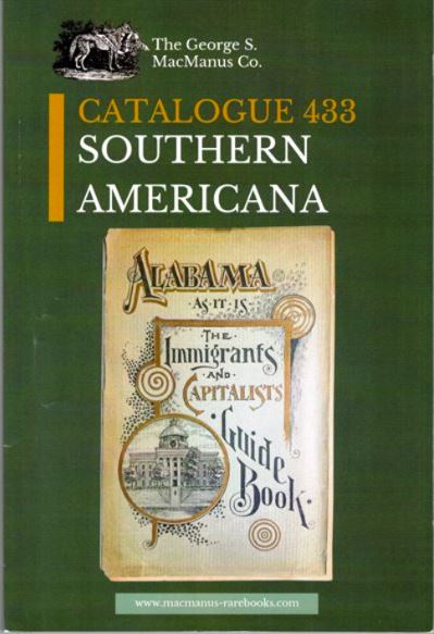 Southern Americana from the George S. MacManus Company