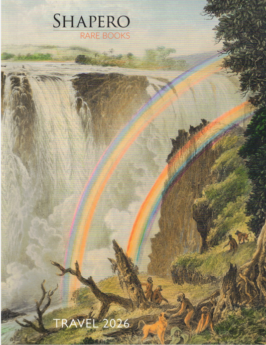 Travel from Shapero Rare Books.