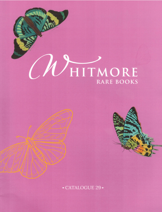 Literary Masterpieces from Whitmore Rare Books