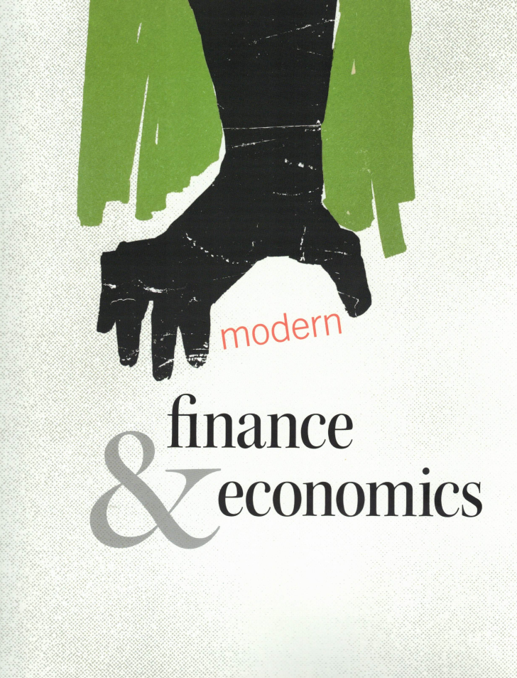 Modern Finance & Economics from Mark Funke, Bookseller