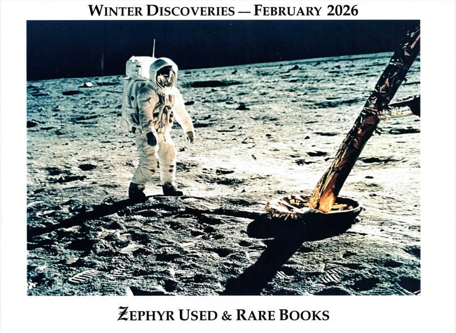 Discoveries from Zephyr Used & Rare Books