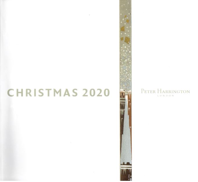 Peter Harrington's Christmas Catalogue for 2020