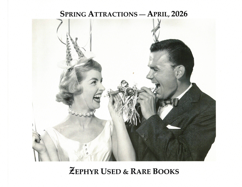 Spring attractions from Zephyr.