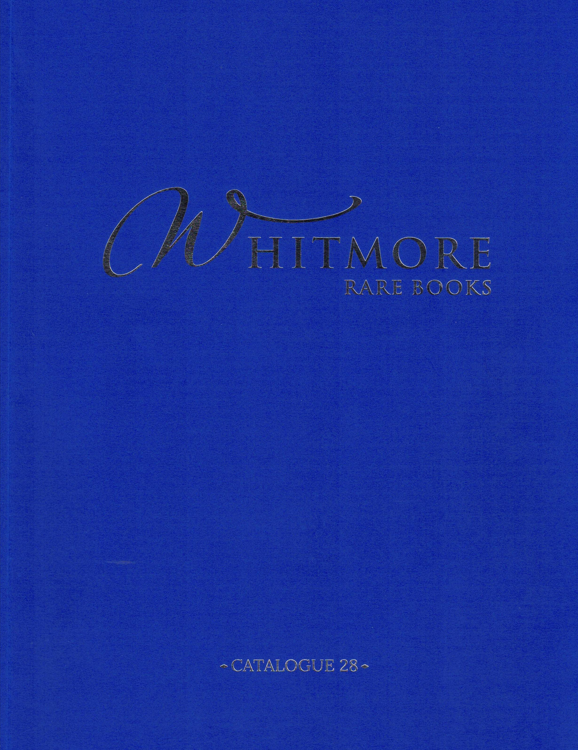 Fine Copies of Important Books from Whitmore Rare Books