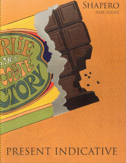 Shapero Rare Books Presents “Present Indicative”